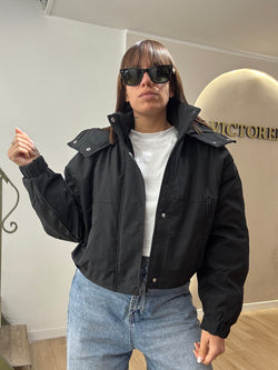 Bomber PROMO cappuccio