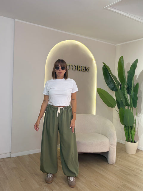 Pantalone balloon low cost