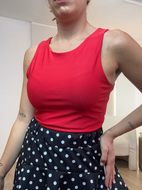 Body girocollo LOW COST
