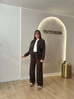 Coordinato skuba con Jacket