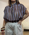 Camicia Corea oversize