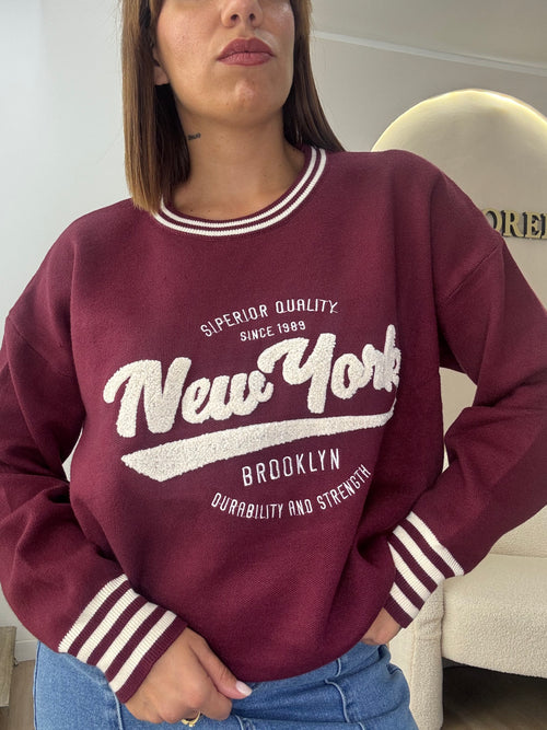 Maglia “ New York”