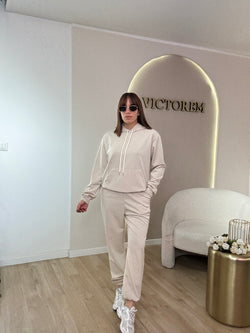 Tuta con cappuccio PROMO