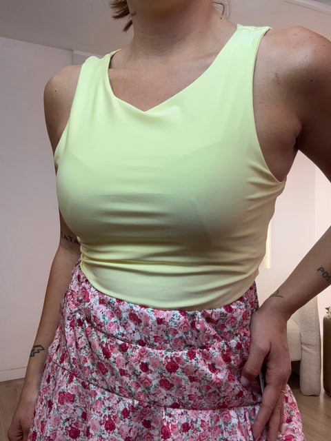 Body girocollo LOW COST