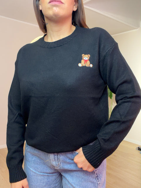 Maglia Teddy basic