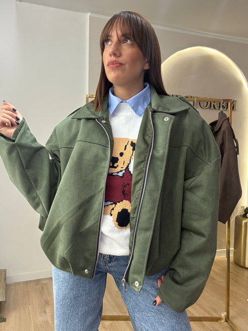 Jacket mod Zara low cost