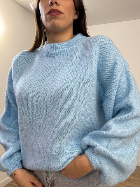 Maglia lana grossa - Victorem