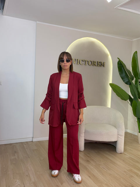 Coordinato tailleur Megan