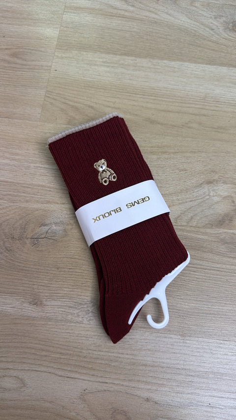 Calzini Teddy - Victorem