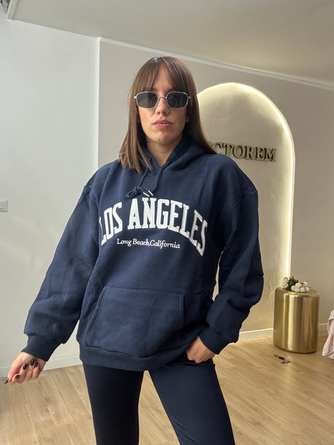 Felpa “ Los Angeles “ - Victorem