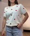 Maglia cuoricini