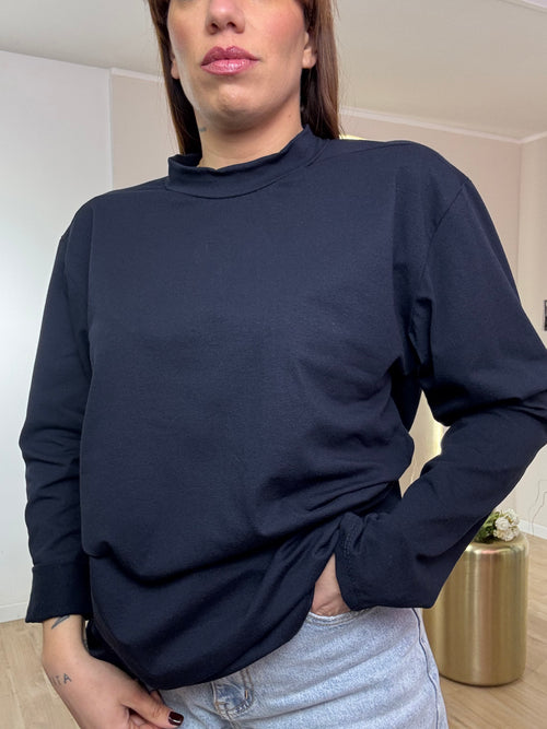 Maglia manica lunga basic