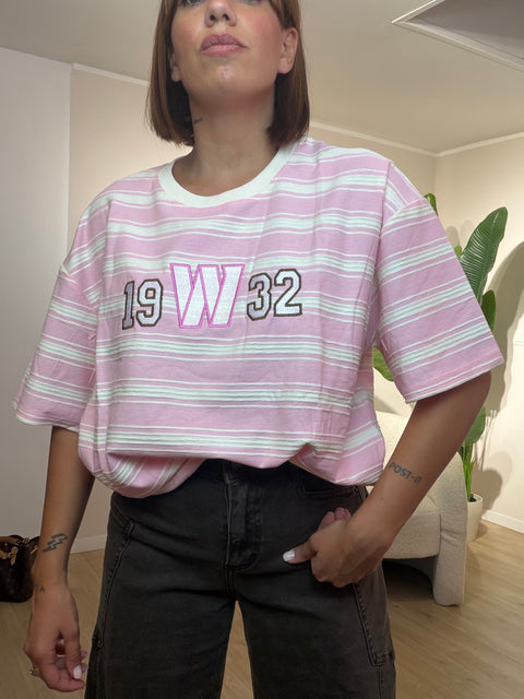 T-shirt over 1932