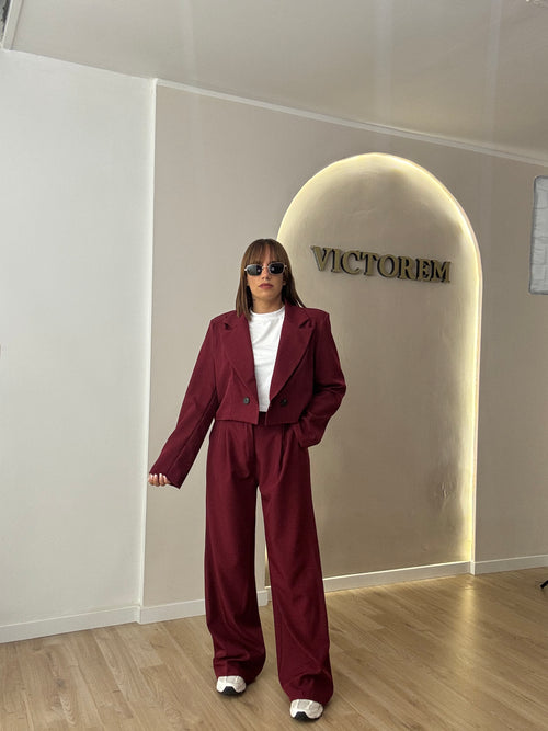 Tailleur “ Brigida “