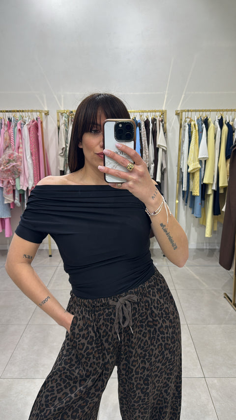 Maglia kim mezza manica - Victorem