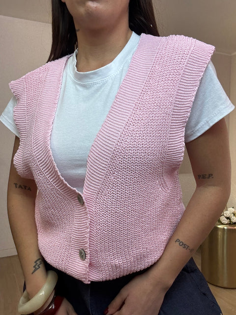 Gilet in filo