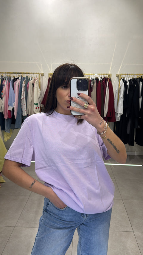 T-shirt Lumina basic - Victorem