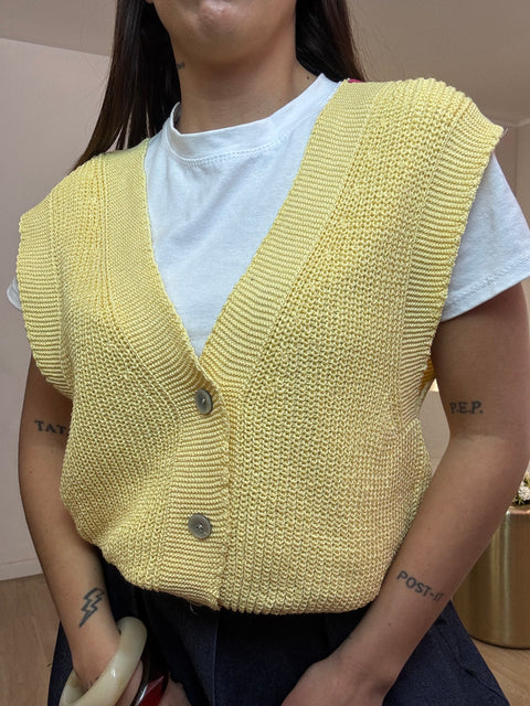Gilet in filo