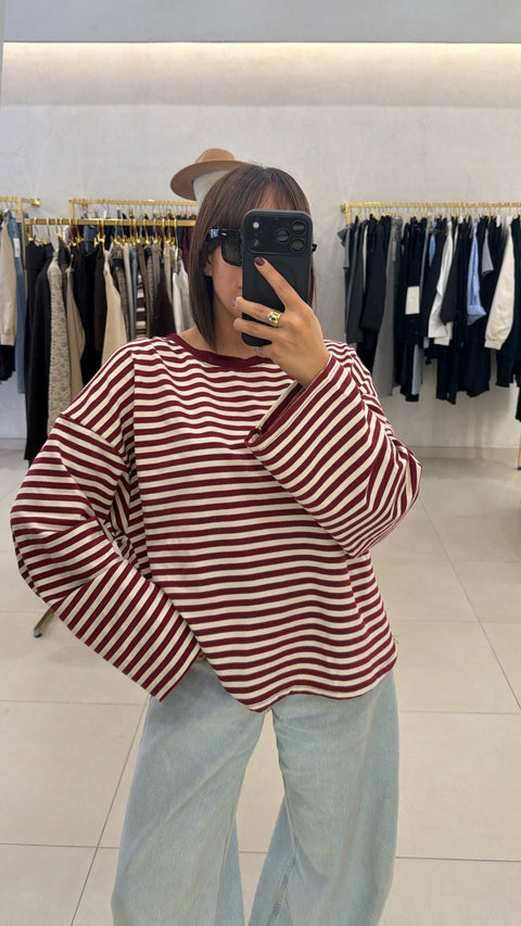 Maglia mille righe
