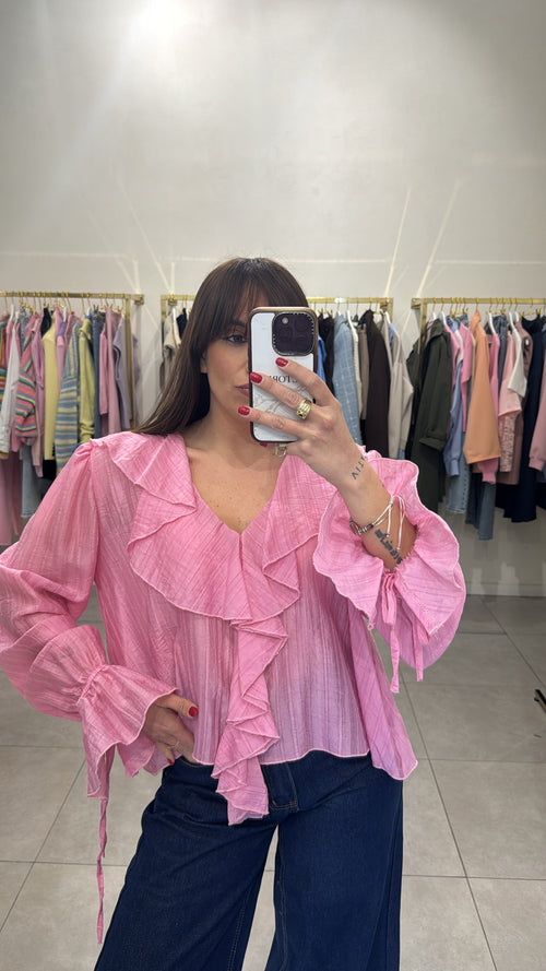Camicia “ Susanna”