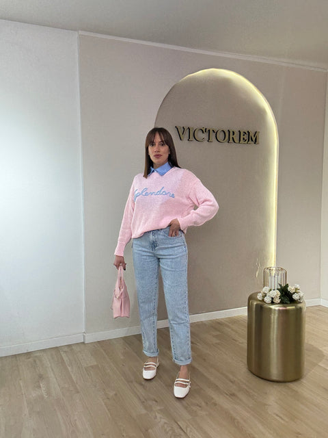 Jeans mom fit NEW - Victorem
