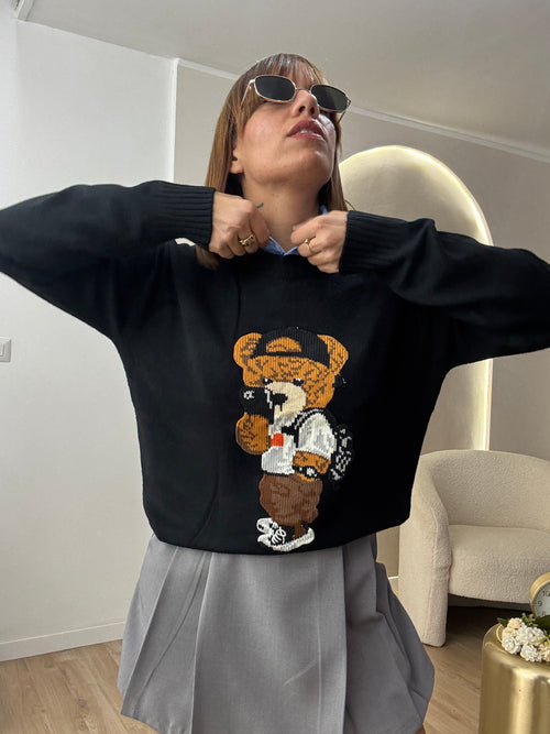 Maglioncino Teddy