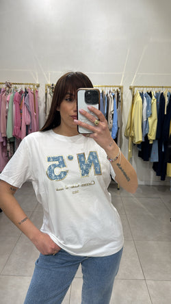 T-shirt N.5