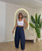 Pantalaccio in denim