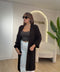 Cardigan lungo Giselle