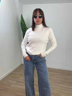 Maglia lana rasata PROMO