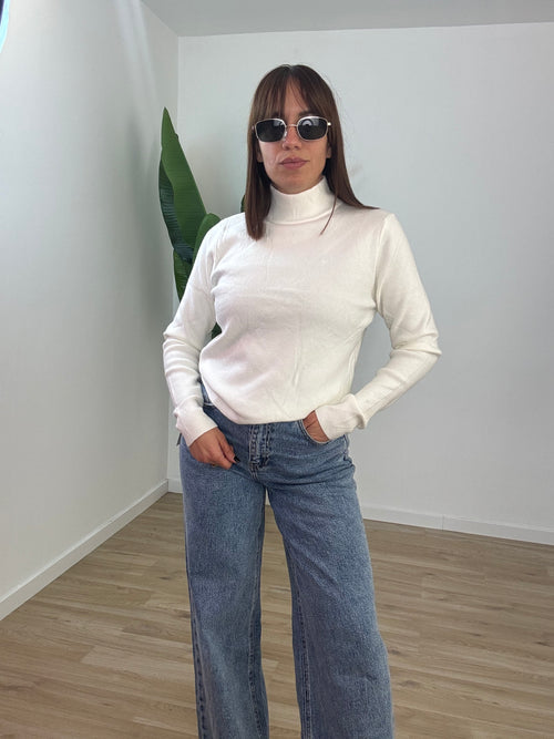 Maglia lana rasata PROMO