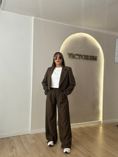 Tailleur “ Brigida “ - Victorem