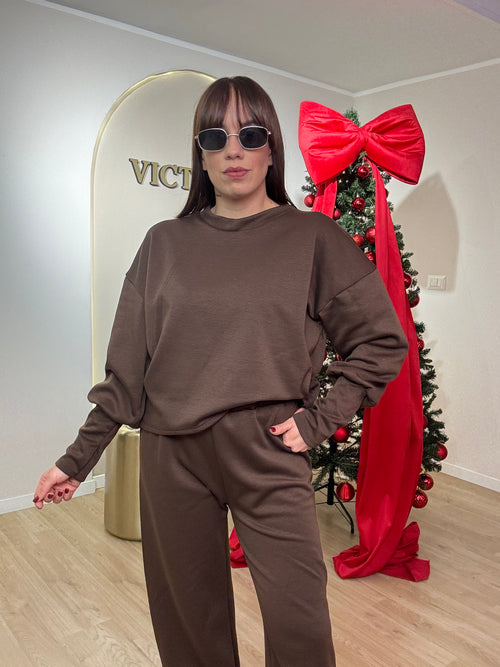 Coordinato PROMO in pile