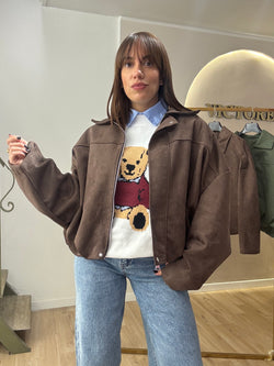 Jacket mod Zara low cost