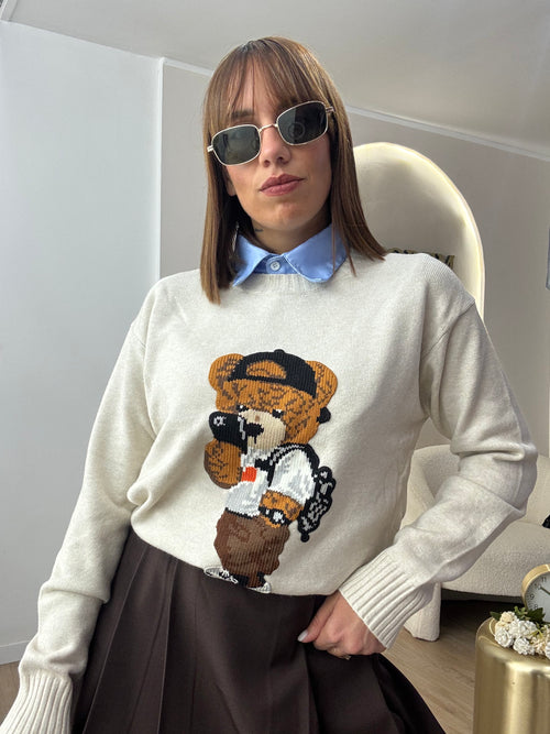 Maglioncino Teddy