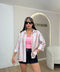 Camicia a quadri cotone