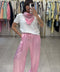 Pantalone satenne - Victorem