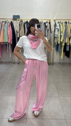 Pantalone satenne