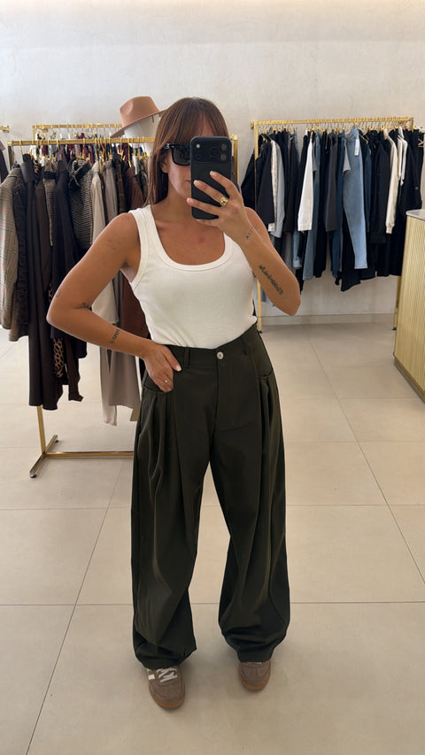Pantalone baloon just west