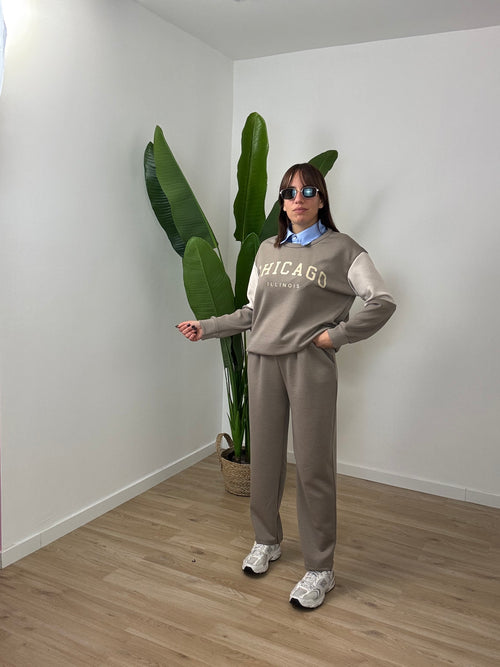 Coordinato Skuba “ Chicago”