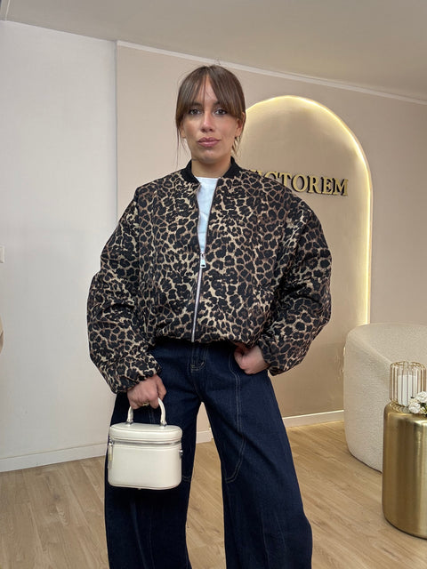 Jacket Animalier