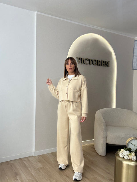 Coordinato Skuba jacket  Virginia - Victorem