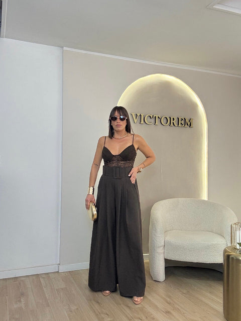 Body in pizzo Sally