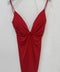 Abito mini Red