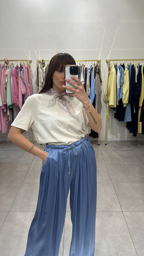 Pantalone satenne