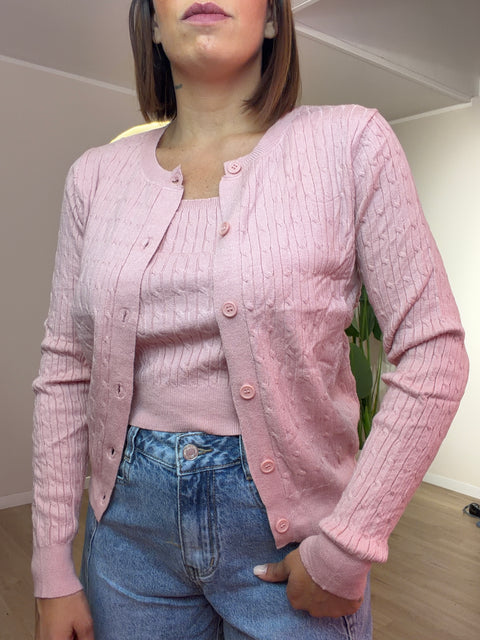 Twinset treccia Wanda