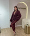 Leggins con ghetta pizzo - Victorem