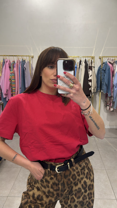 T-shirt Lumina basic - Victorem