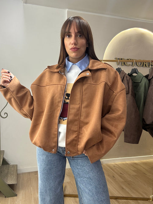 Jacket mod Zara low cost