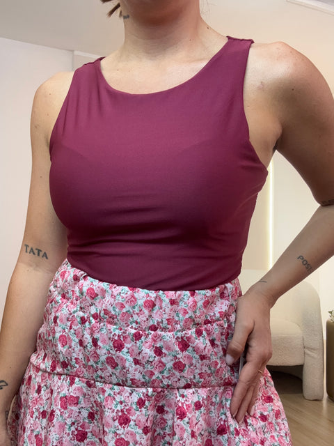 Body girocollo LOW COST